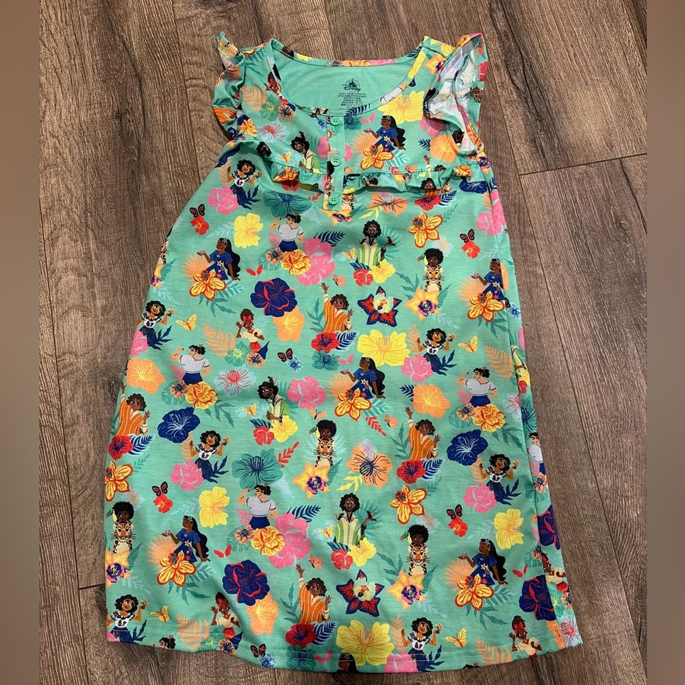 Disney Encanto dress